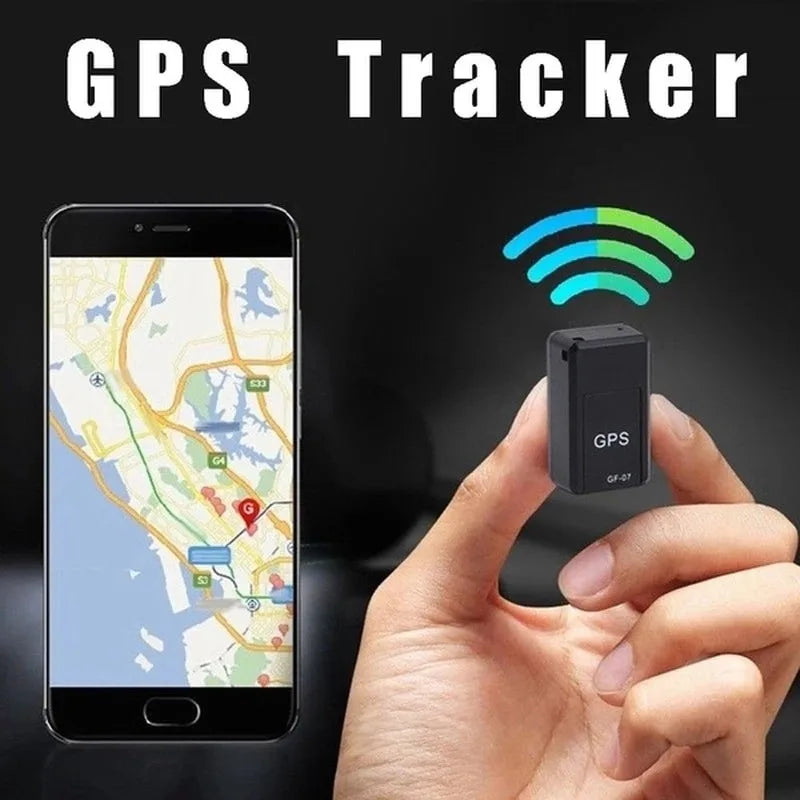 MINI GPS RATREADOR  GF-21